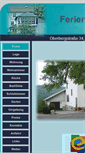 Mobile Screenshot of ferienwohnung-follmann.de